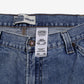 Levis Signature Carpenter Jeans 36x30 Mens Blue Stonewash Denim Workwear Wide