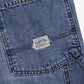 Levis Signature Carpenter Jeans 36x30 Mens Blue Stonewash Denim Workwear Wide