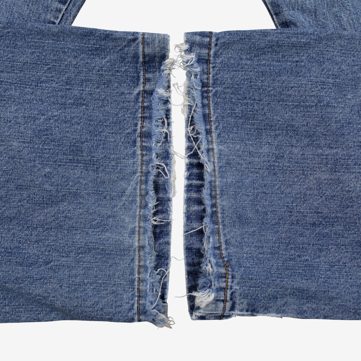 Levis Signature Carpenter Jeans 36x30 Mens Blue Stonewash Denim Workwear Wide