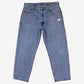 Levis 550 Jeans 36x29 Blue Relaxed Taper Faded Mid Rise Red Tab Denim