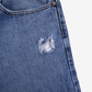 Levis 550 Jeans 36x29 Blue Relaxed Taper Faded Mid Rise Red Tab Denim