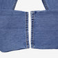 Levis 550 Jeans 36x29 Blue Relaxed Taper Faded Mid Rise Red Tab Denim