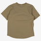 L L Bean T-shirt M Mens 00s Green Pocket Outdoor Nature Camping Hiking