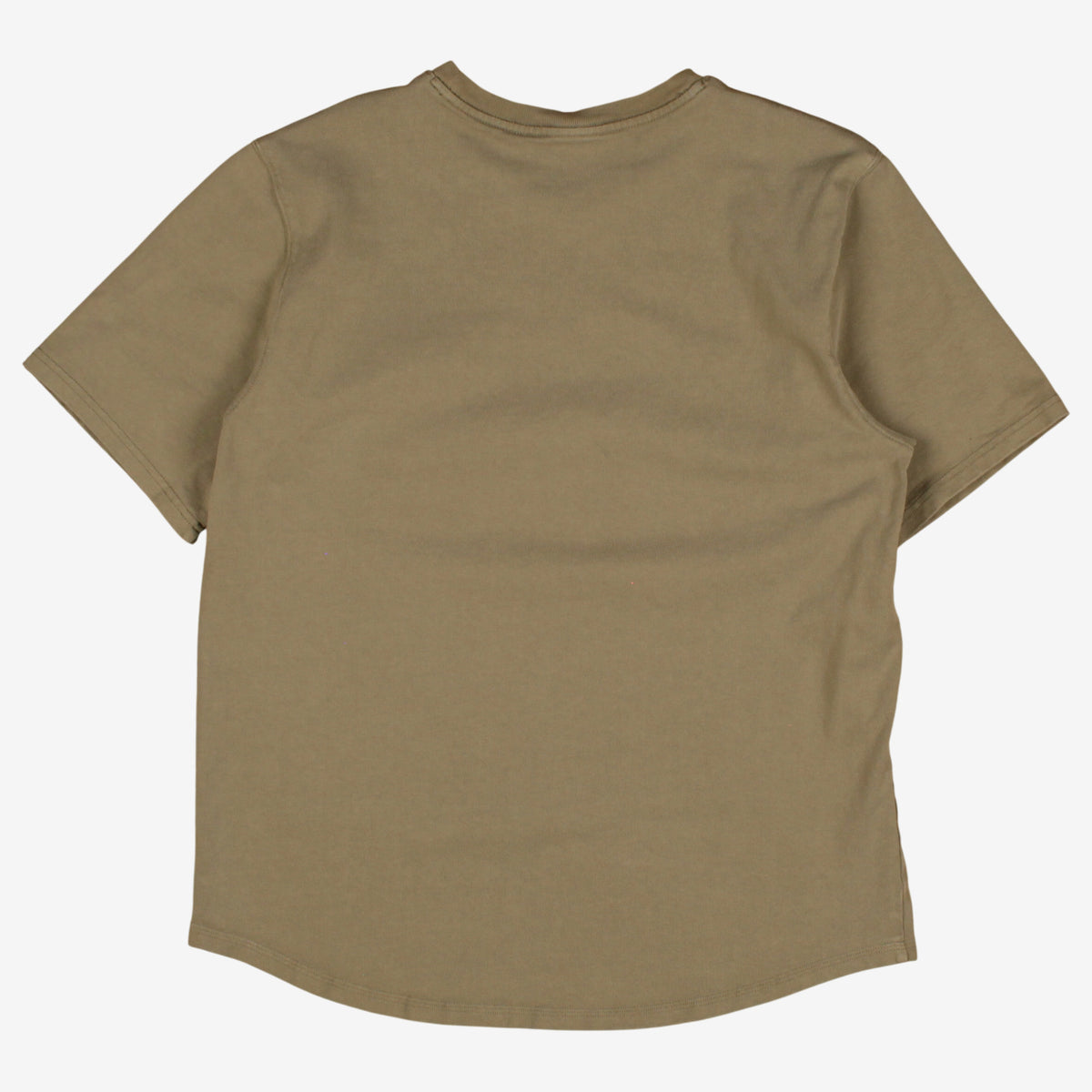 L L Bean T-shirt M Mens 00s Green Pocket Outdoor Nature Camping Hiking