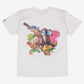 Vintage Hard Rock Cafe T-shirt M Mens White Texas Graphic USA Made San Antonio