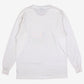 Vintage Screen Stars T-shirt M Mens 90s White Running Athletic Single Stitch USA