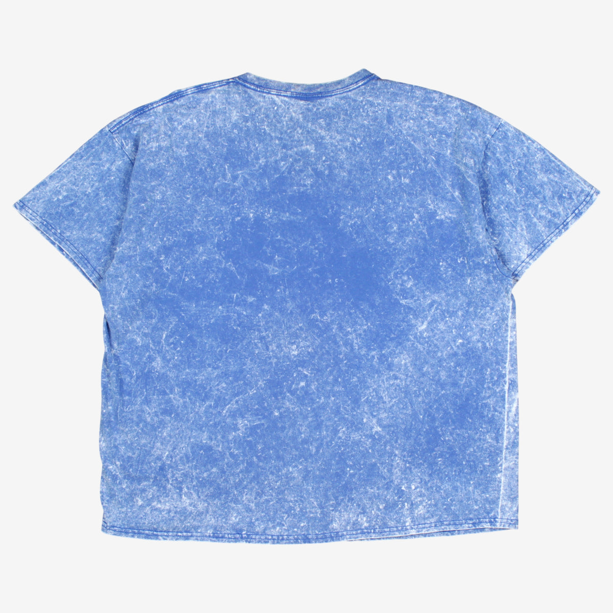 Vintage Gildan T-shirt 2XL Mens 00s Blue Arizona Desert Graphic Stone Wash