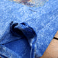 Vintage Gildan T-shirt 2XL Mens 00s Blue Arizona Desert Graphic Stone Wash