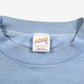 Vintage Sportswear T-shirt XL Mens 80s Blue Softball Graphic Single Stitch 50/50