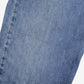 Levis 550 Jeans 36x30 Blue Relaxed Taper Faded Stonewash Zip Denim