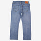Levis 559 Jeans 34x30 Blue Relaxed Straight Stonewash Red Tab Denim
