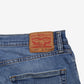 Levis 559 Jeans 34x30 Blue Relaxed Straight Stonewash Red Tab Denim