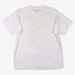 Vintage Screen Stars Best T-shirt L Mens 90s White Abstract Single Stitch