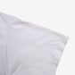 Vintage Hanes T-shirt L Mens 90s White Gecko Beach Boy Graphic USA Single Stitch