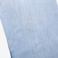 Levis 527 Jeans 34x29 Blue Slim Bootcut Low Boot Cut Light Stonewash Denim