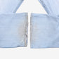 Levis 527 Jeans 34x29 Blue Slim Bootcut Low Boot Cut Light Stonewash Denim