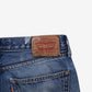 Levis 505 Jeans 31x32 Mens Blue Regular Straight Faded Zip Fly Denim