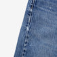 Levis 505 Jeans 31x32 Mens Blue Regular Straight Faded Zip Fly Denim