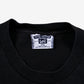 Vintage Lee T-shirt 2XL Mens 90s Black Sherlock Holmes Pub Graphic USA Made