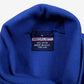 Vintage Medalist T-shirt M Mens 90s Turtleneck Blue Long Sleeve USA Made