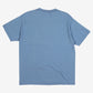 Alstyle Apparel T-shirt L Mens 00s Blue Slogan Funny Humorous Quote