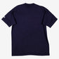 Vintage Wilson T-shirt XL Mens 00s Blue Athleticwear USA Made Sports Gym