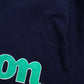 Vintage Wilson T-shirt XL Mens 00s Blue Athleticwear USA Made Sports Gym