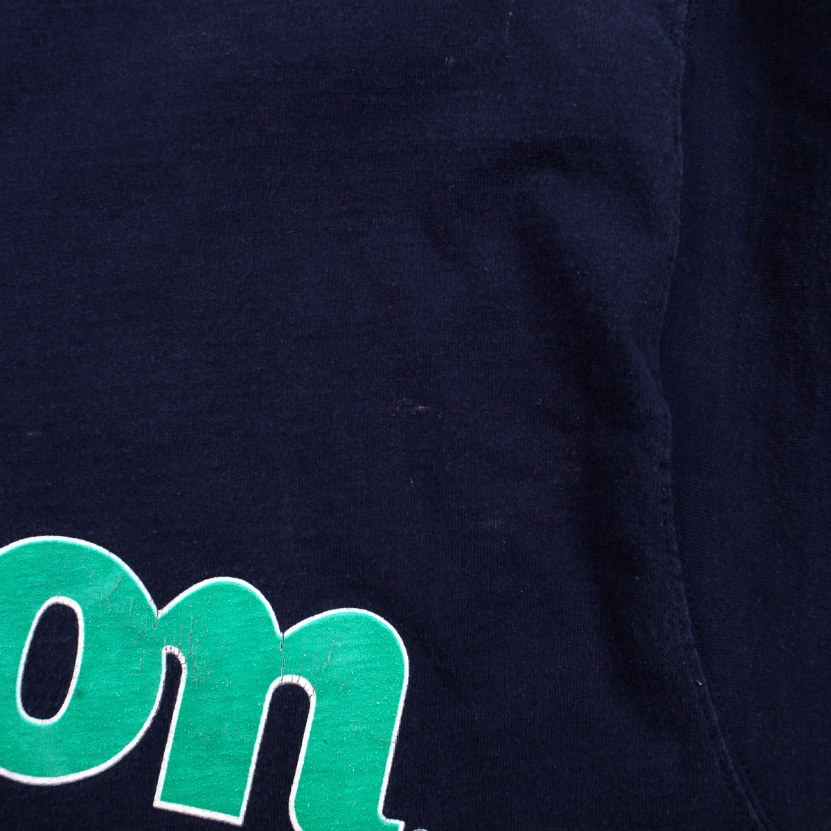 Vintage Wilson T-shirt XL Mens 00s Blue Athleticwear USA Made Sports Gym