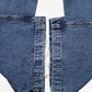 Levis Signature Carpenter Jeans 36x30 Blue Straight Faded Medium Stonewash Denim