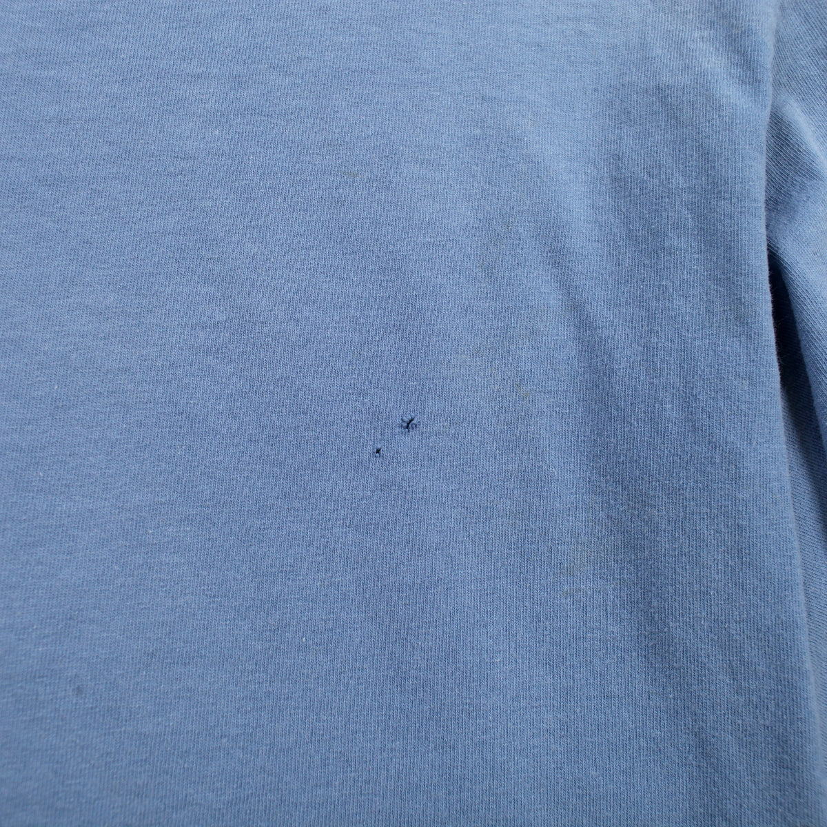 Vintage Hanes T-shirt 2XL Mens Blue South Reef Fishing Marlin