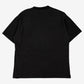 Vintage Single Stitch T-shirt L Mens 90s Halloween Reject Black Pumpkin Spooky