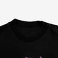 Vintage Single Stitch T-shirt L Mens 90s Halloween Reject Black Pumpkin Spooky