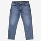 Levis 559 Jeans 38x32 Blue Relaxed Straight Stonewash Red Tab Denim