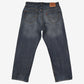 Levis 559 Jeans 36x30 Blue Relaxed Straight Faded Medium Stonewash Denim