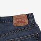 Levis 559 Jeans 36x30 Blue Relaxed Straight Faded Medium Stonewash Denim