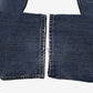 Levis 559 Jeans 36x30 Blue Relaxed Straight Faded Medium Stonewash Denim