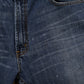 Levis 559 Jeans 36x30 Blue Relaxed Straight Faded Medium Stonewash Denim