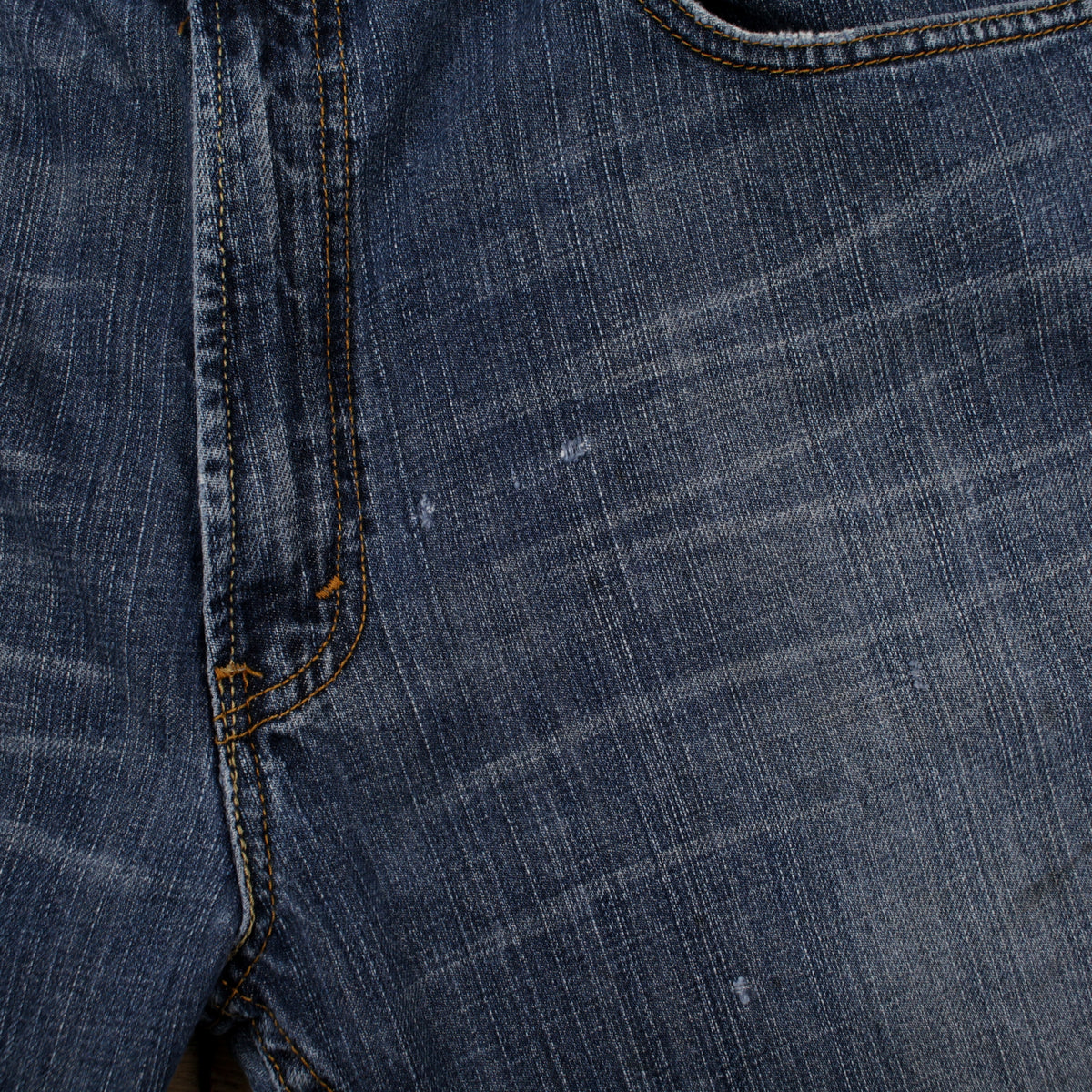 Levis 559 Jeans 36x30 Blue Relaxed Straight Faded Medium Stonewash Denim