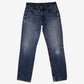 Levis 514 Jeans 32x32 Blue Regular Straight Stonewash Red Tab Denim