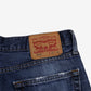 Levis 514 Jeans 32x32 Blue Regular Straight Stonewash Red Tab Denim