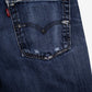 Levis 514 Jeans 32x32 Blue Regular Straight Stonewash Red Tab Denim
