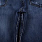 Levis 514 Jeans 32x32 Blue Regular Straight Stonewash Red Tab Denim