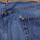 Levis Signature Jeans 36x32 Blue Strauss Relaxed Faded Stonewash Denim