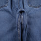 Levis Signature Jeans 36x32 Blue Strauss Relaxed Faded Stonewash Denim