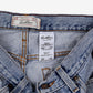 Levis Signature Jeans 32x32 Blue Loose Relaxed Faded Mid Rise Zip Denim