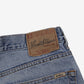 Levis Signature Jeans 32x32 Blue Loose Relaxed Faded Mid Rise Zip Denim