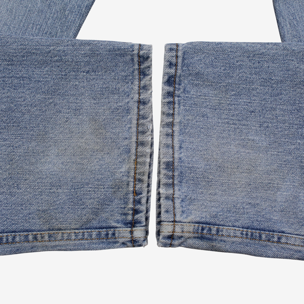 Levis Signature Jeans 32x32 Blue Loose Relaxed Faded Mid Rise Zip Denim
