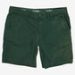 L.L. Bean Shorts 38 Mens 00s Green Chino Outdoor Summer