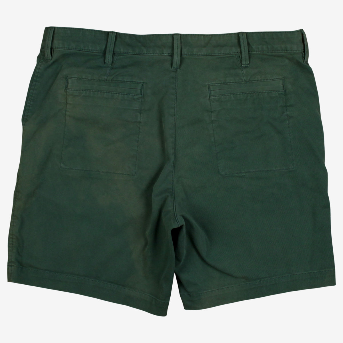 L.L. Bean Shorts 38 Mens 00s Green Chino Outdoor Summer