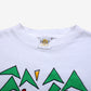 Vintage Msp Cotton T-shirt S Mens 90s Cayman Island Graphic USA Single Stitch